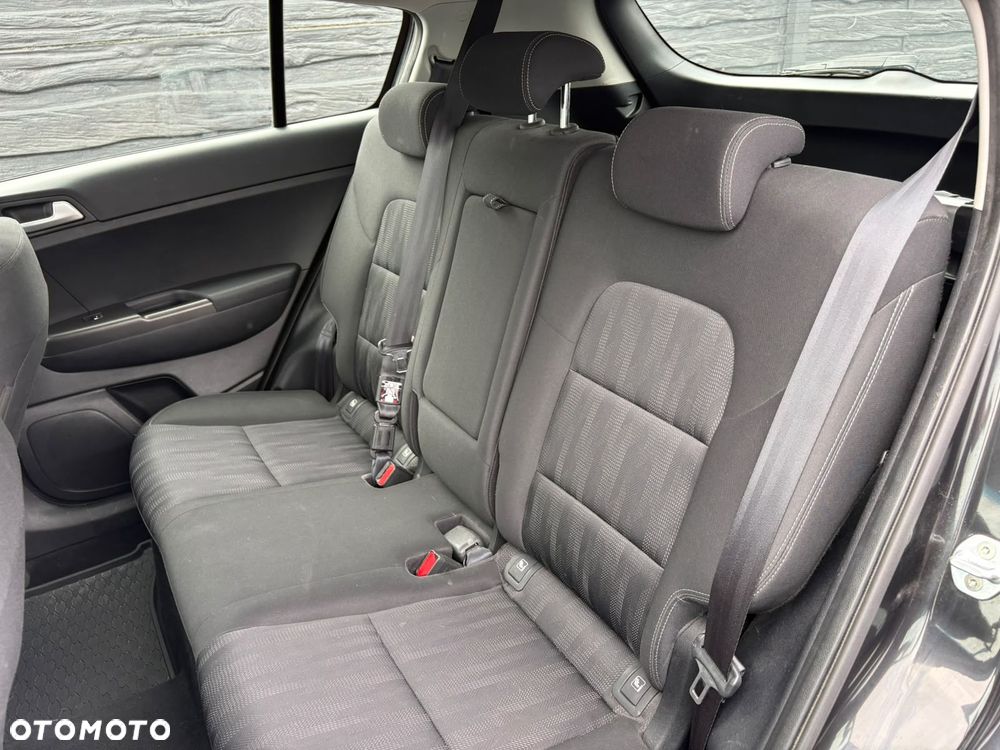 Kia Sportage 1.6 CRDI 2WD VISION - 13
