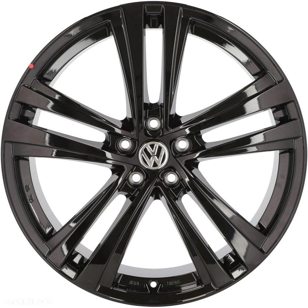 4x SEAT OE Felgi 20 m.in. do VW Tiguan I II III Arteon Golf R Mk7 Mk8 Passat ID 3 4 - SE028020 MP671 - 7