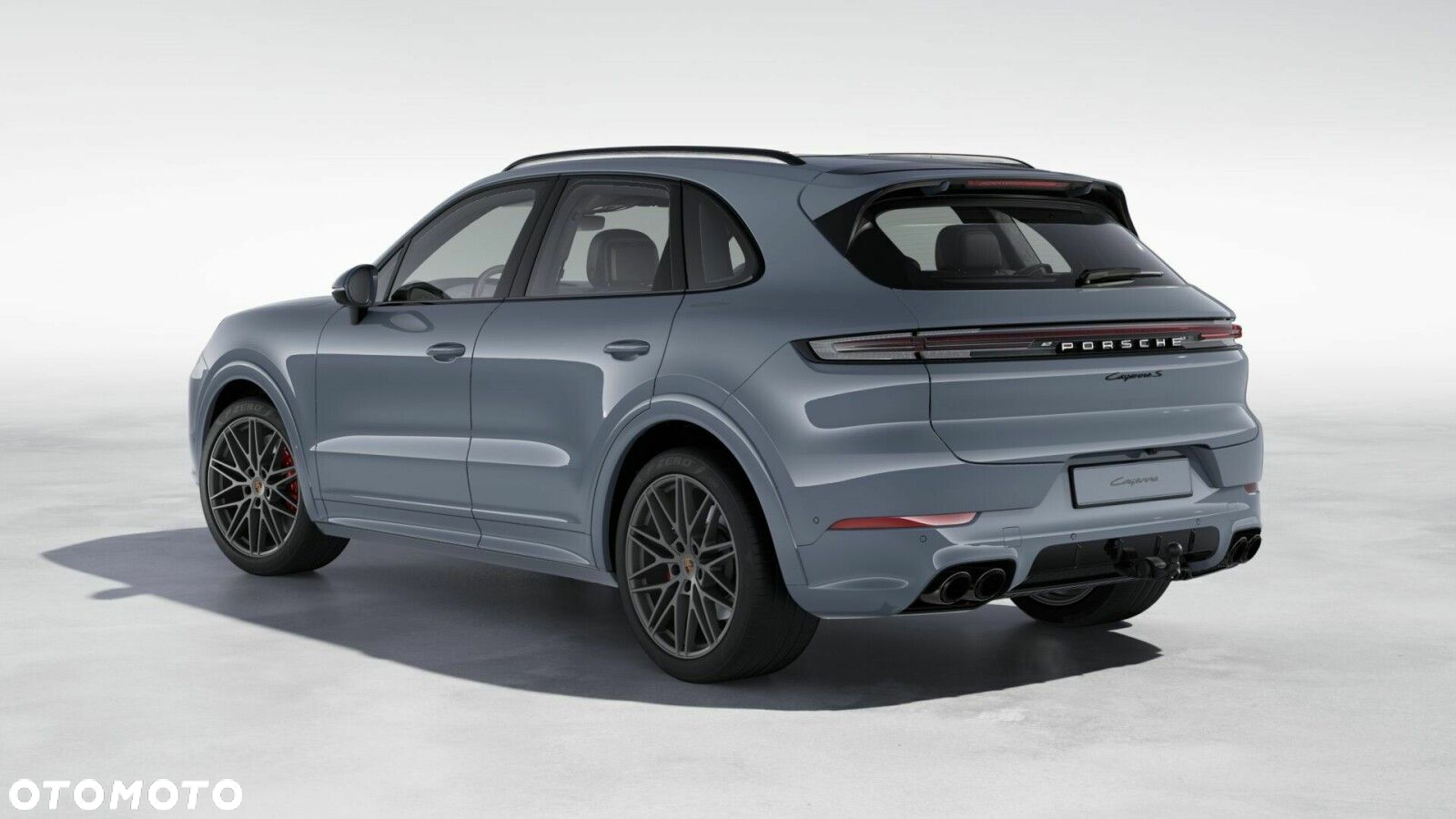 Porsche Cayenne S - 3