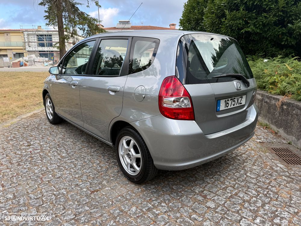 Honda Jazz 1.2 LS AC - 3