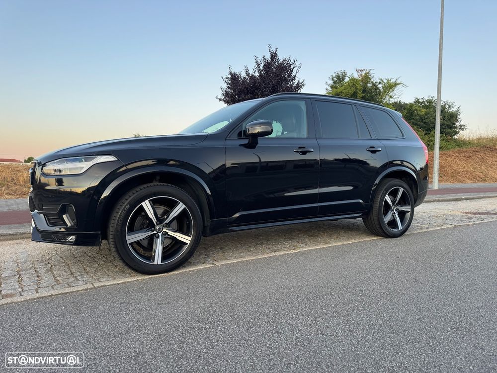 Volvo XC 90 2.0 D4 R-Design - 7