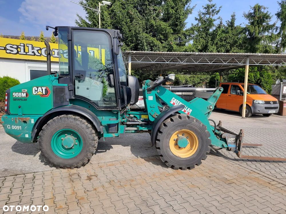 Caterpillar 908 M (2021r) CAT 906 H2 M 907 H2 M - 11
