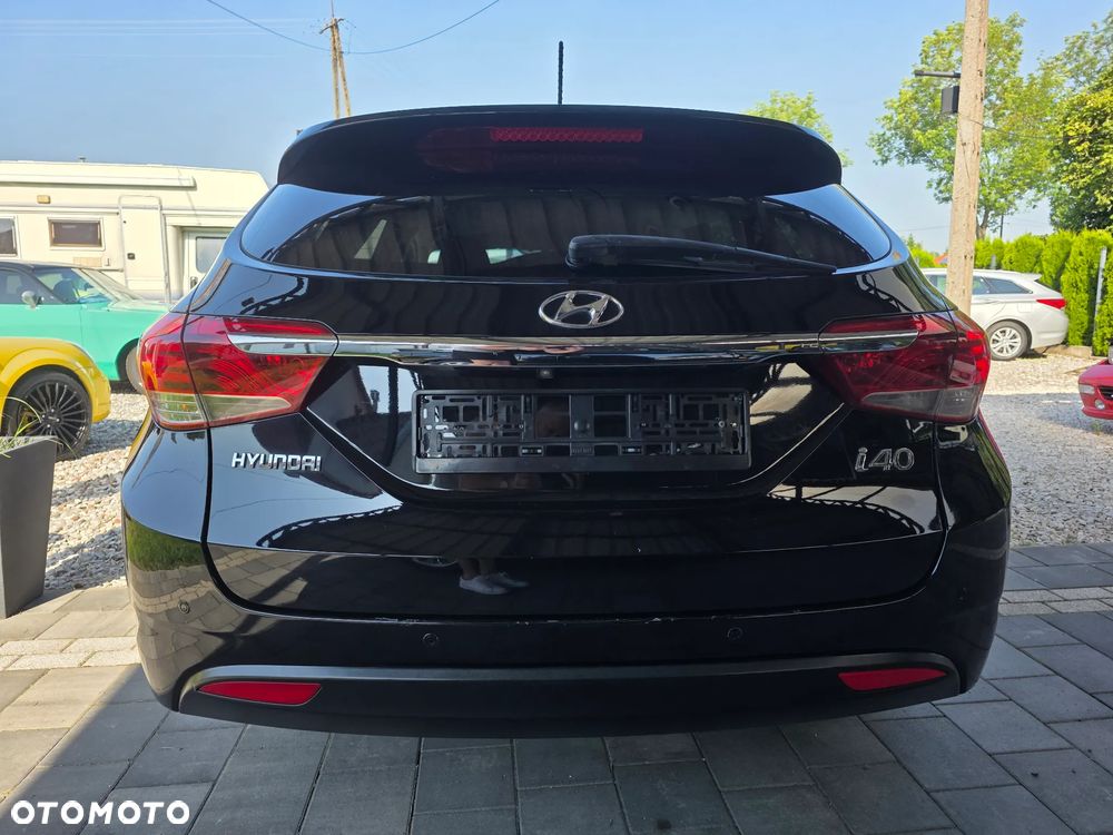 Hyundai i40 - 16