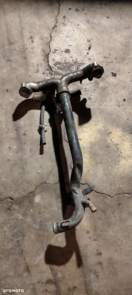 Opel Monterey 3.2 V6 części - 14