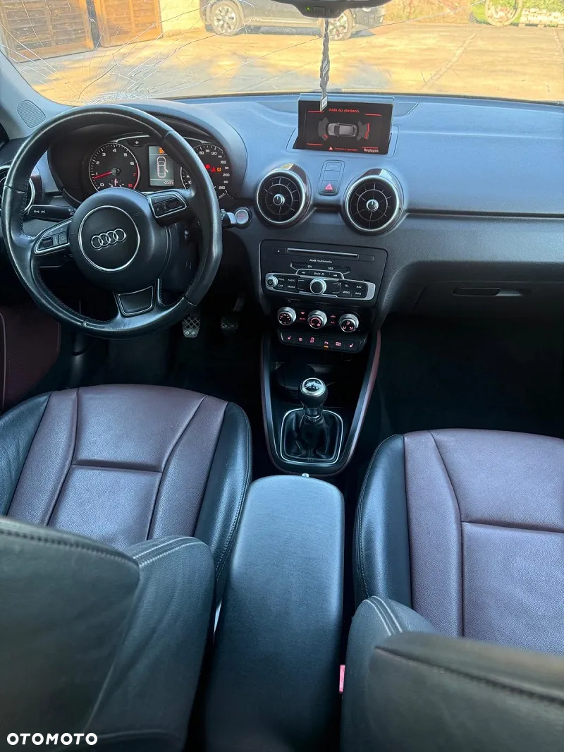 Audi A1 Sportback 1.4 TFSI Design - 16