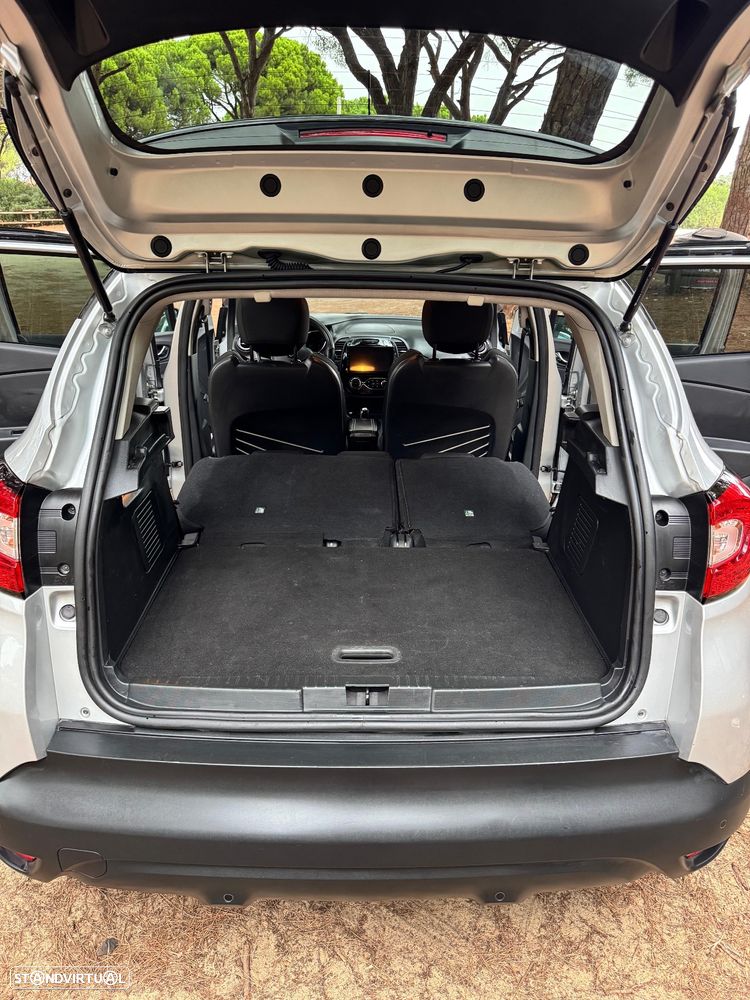 Renault Captur 1.5 dCi Sport EDC - 14