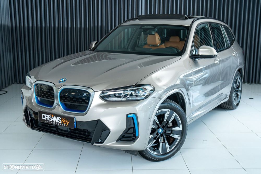 BMW iX3 M Sport Inspiring - 17