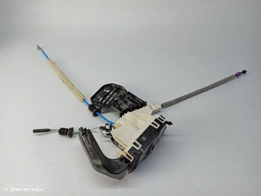 FECHADURA PORTA TRASEIRA DIREITA MERCEDES CLASE B (W246) B 200 CDI (246.208) - 4