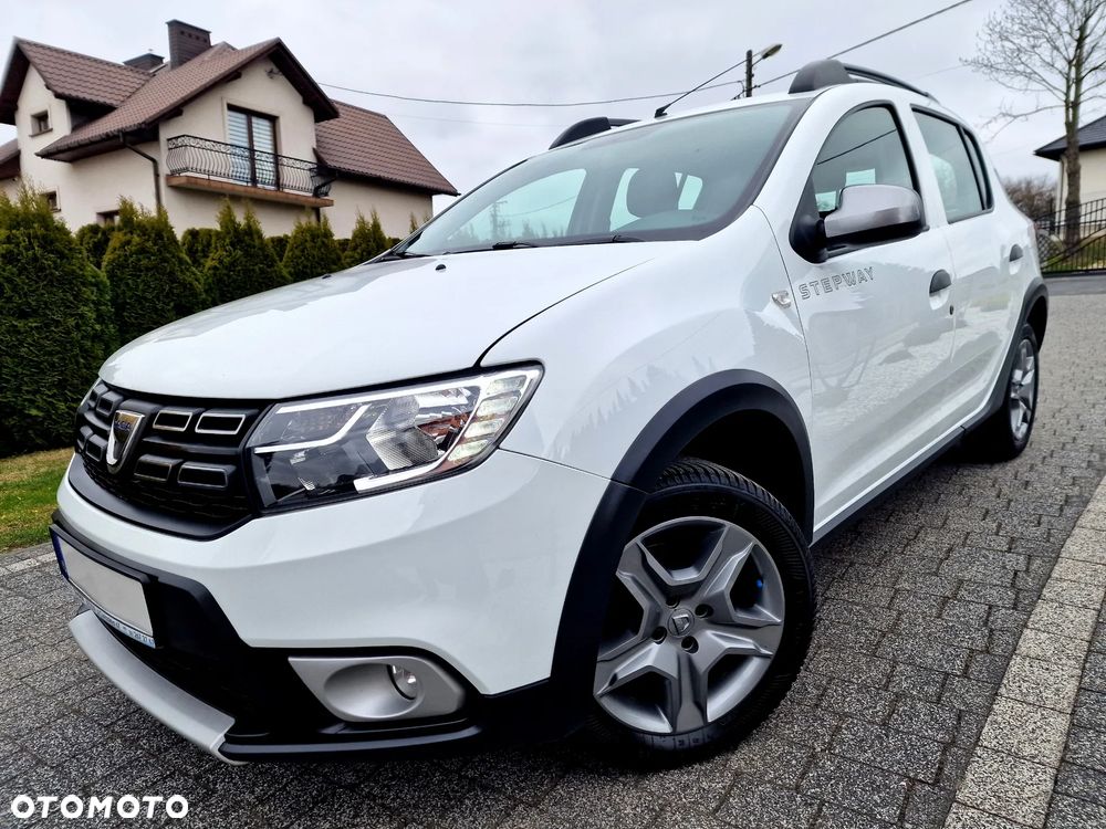 Dacia Sandero Stepway 0.9 TCe Laureate S&S - 35