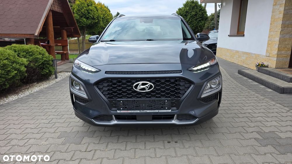 Hyundai Kona 1.6 T-GDI DCT Unique+ - 3