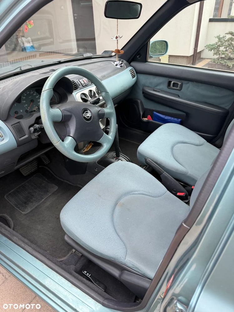 Nissan Micra 1.0 Comfort Plus CVT - 10
