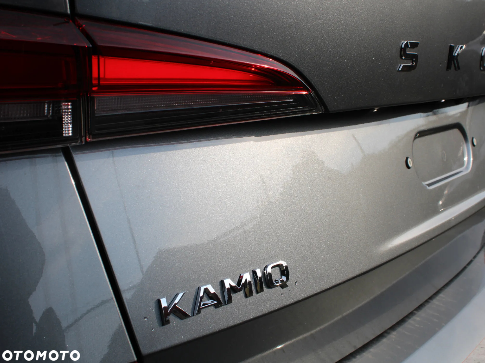 Skoda Kamiq 1.0 TSI Selection DSG - 13