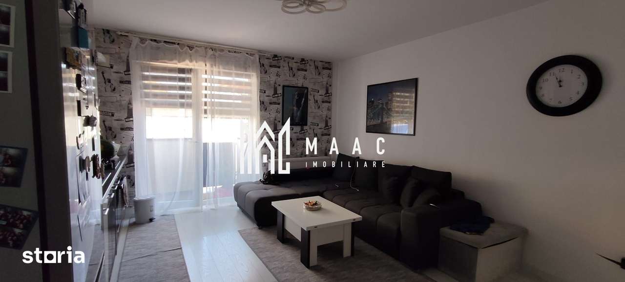 Apartament 3 camere de vânzare | Sibiu, Turnișor | 70 mp — fotografia 2