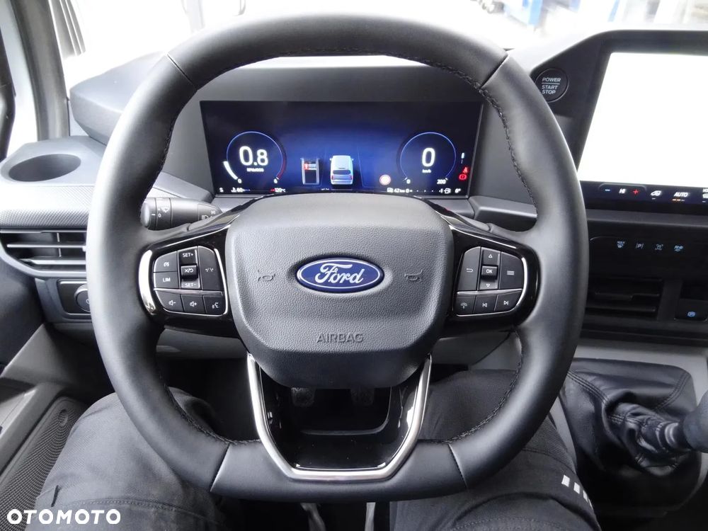 Ford TRANSIT CUSTOM 2.0 EcoBlue 150KM M6 FWD VAN LIMITED 320 L2 - 10