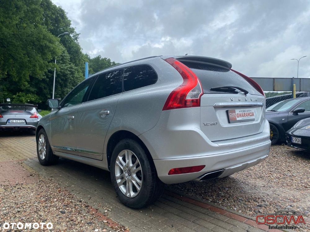 Volvo XC 60 T5 Geartronic Summum - 13