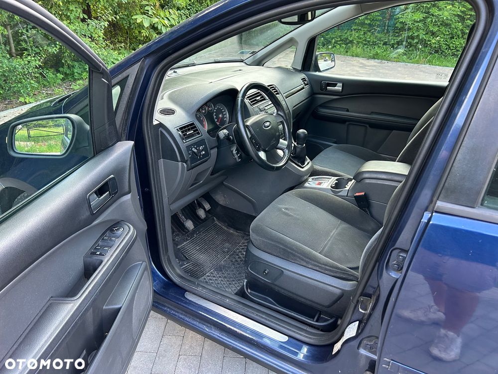 Ford Focus C-Max 1.6 Ti-VCT Ghia - 9