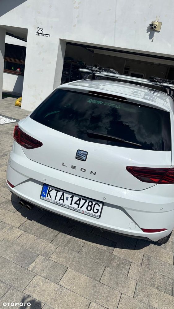 Seat Leon 1.4 TSI FR S&S - 26