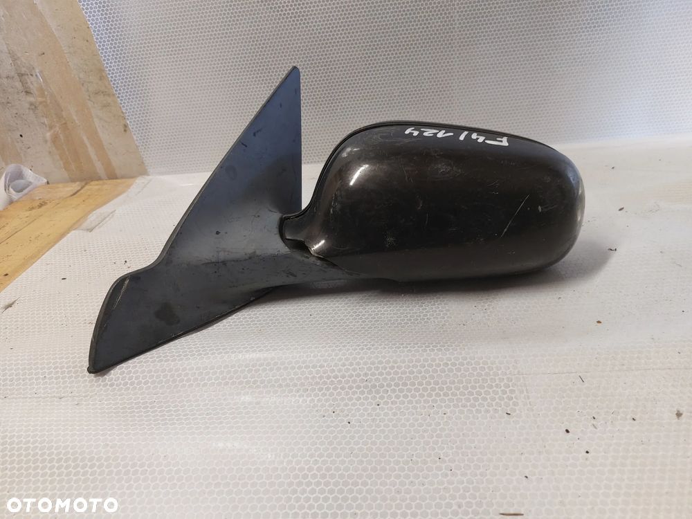 - LUSTERKO ELEKTRYCZNE LEWY SAAB 93 USZKODZONA OBUDOWA 5PIN - 1