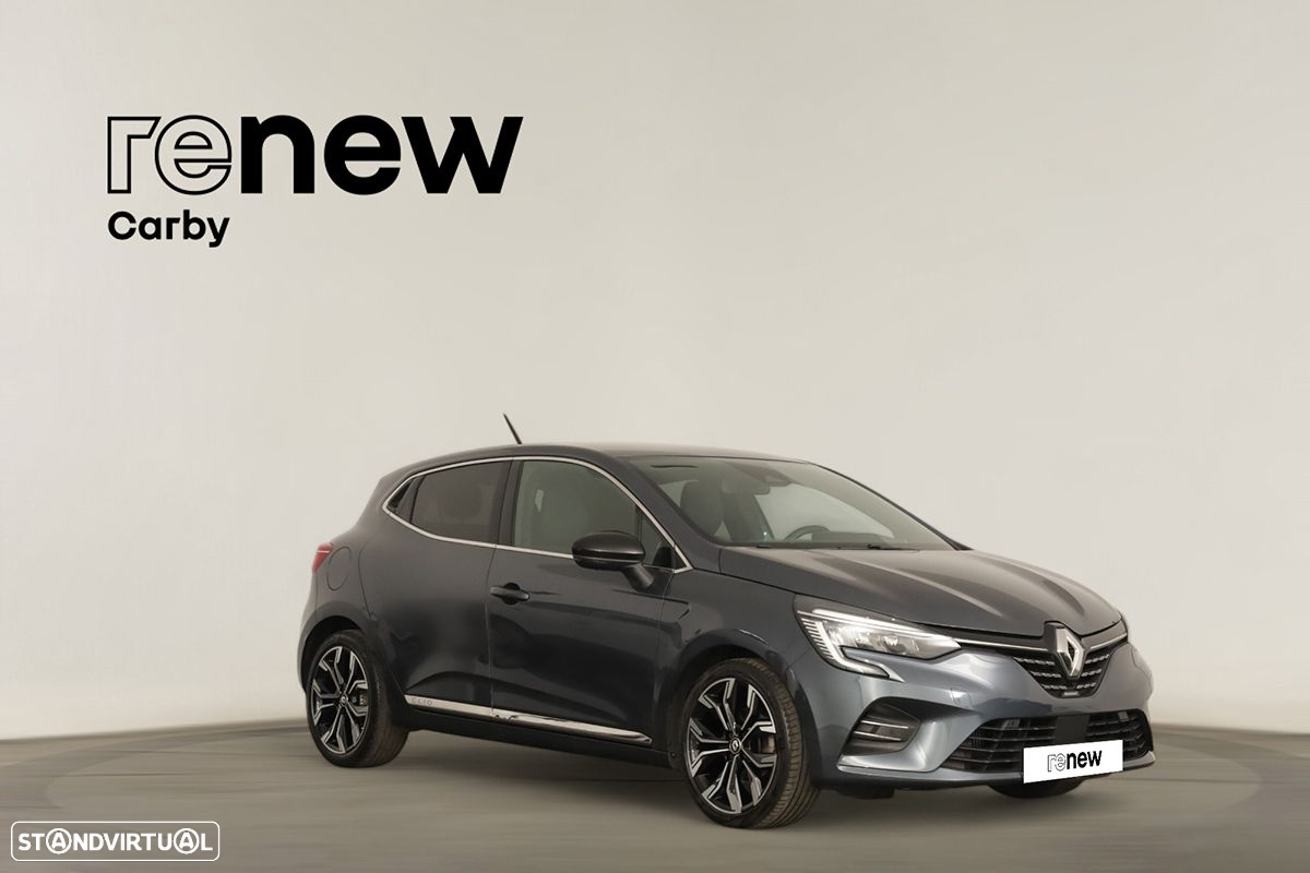 Renault Clio 1.0 TCe Intens - 2