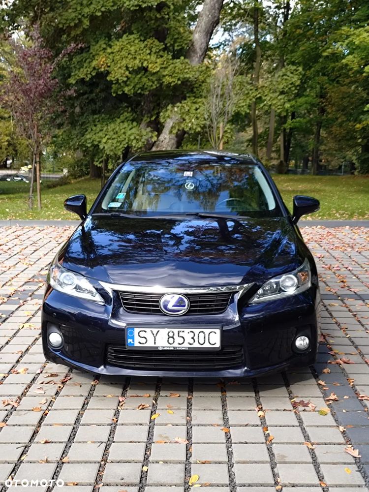 Lexus CT 200h Elegance - 10