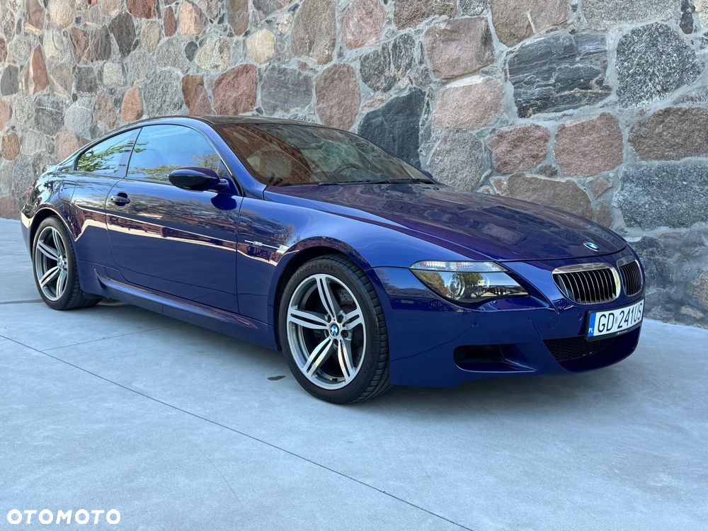 BMW M6 Standard - 3