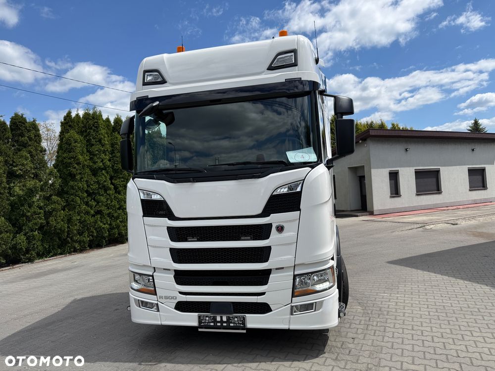Scania - 4