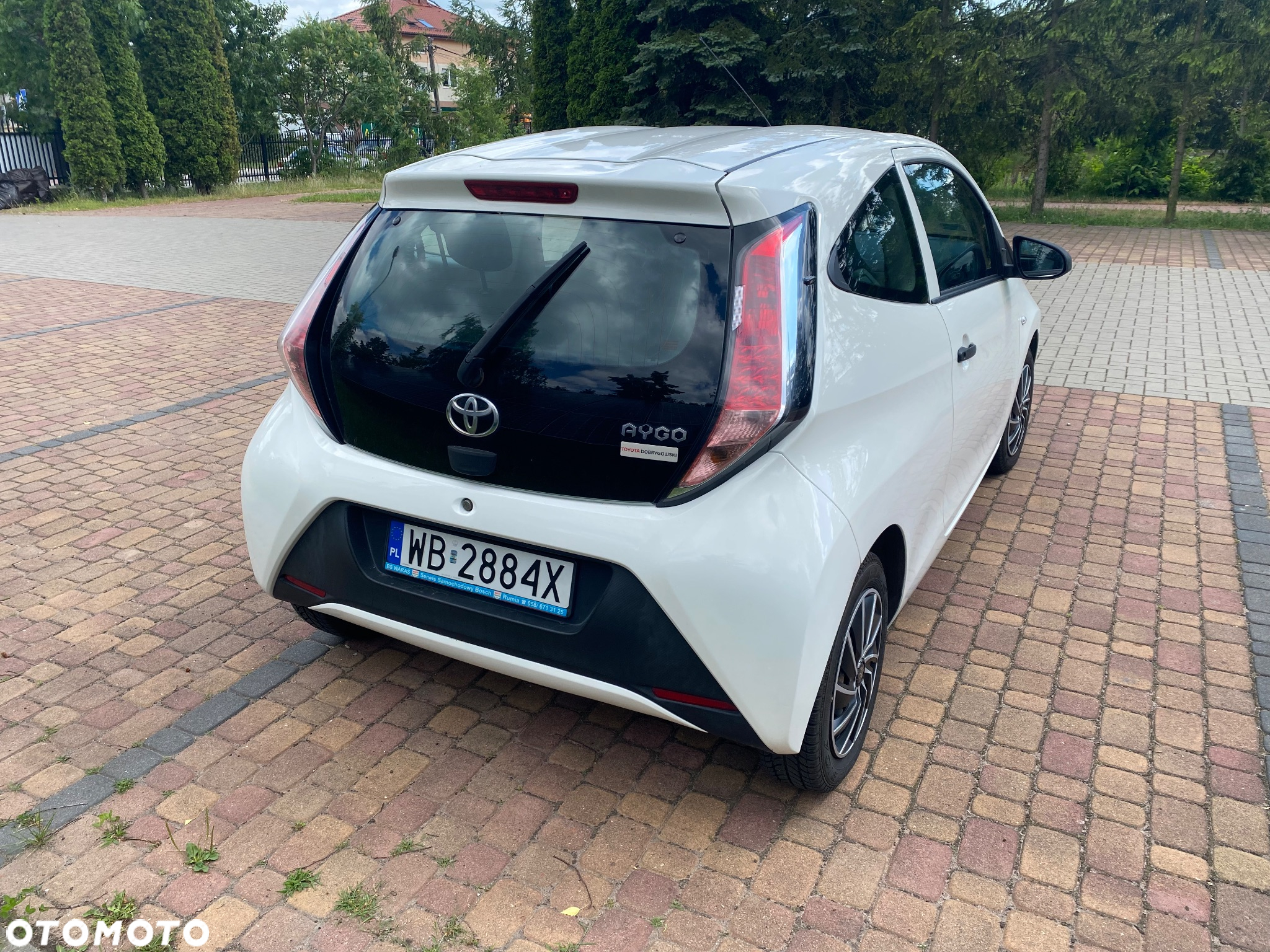Toyota Aygo 1.0 VVT-i Sprint EU6 - 6