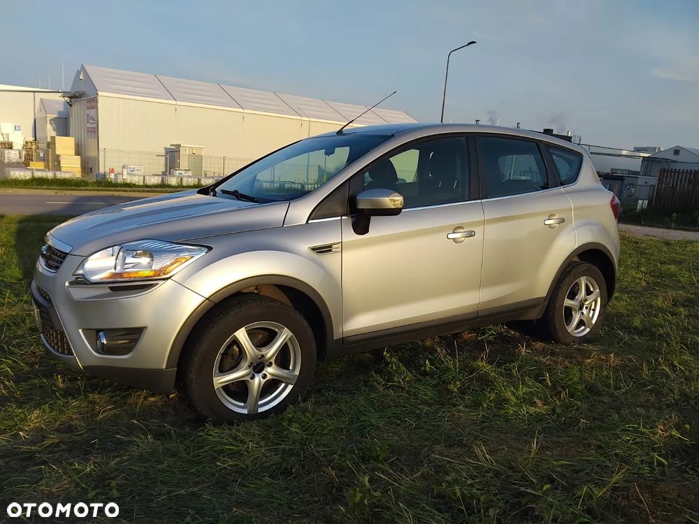 Ford Kuga 2.0 TDCi Trend - 5