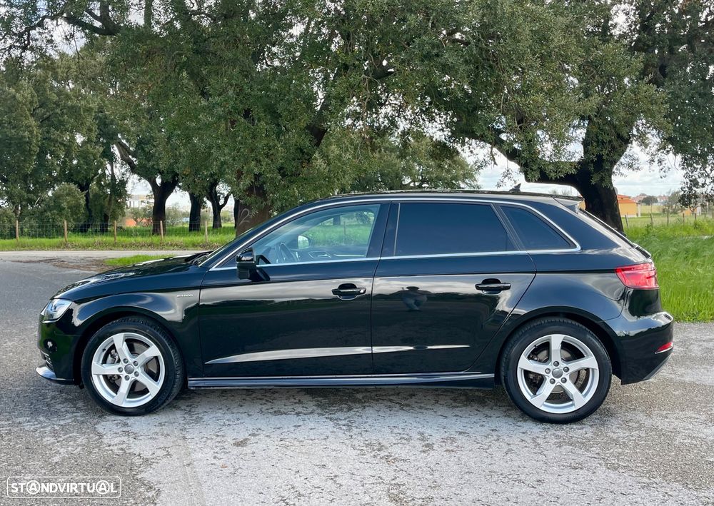 Audi A3 Sportback e-tron 1.4 TFSI Sport S tronic - 9