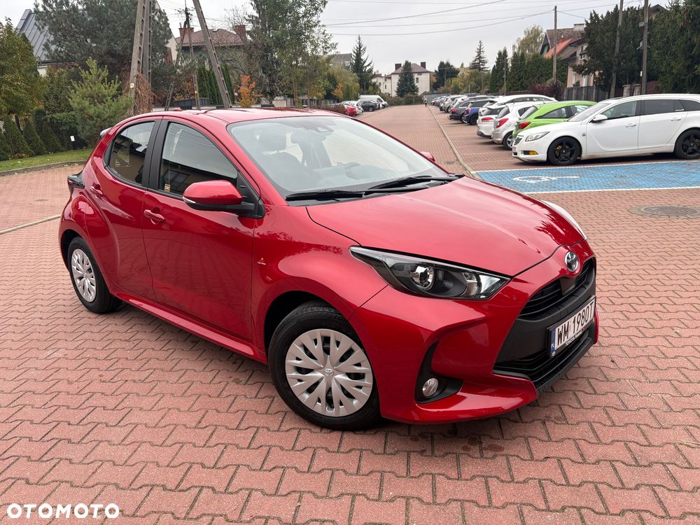 Toyota Yaris Hybrid 1.5 Comfort - 2