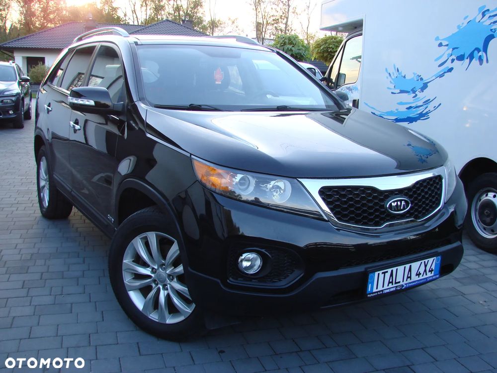 Kia Sorento - 7