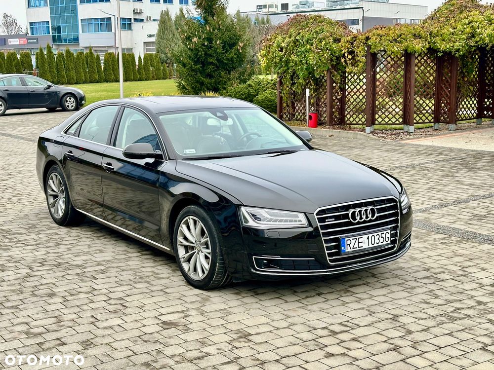 Audi A8 3.0 TDI clean diesel Quattro - 12