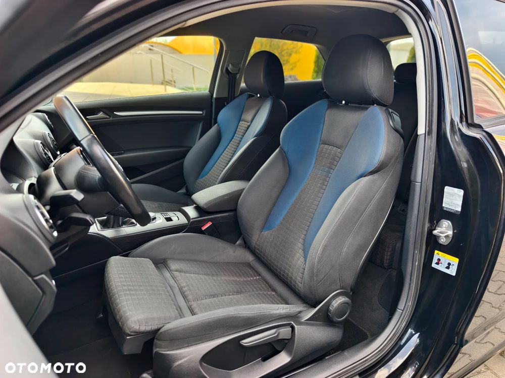 Audi A3 3-drzwiowe 2.0 TDI sport - 7