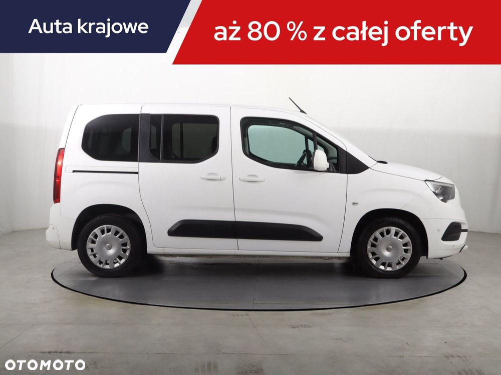 Opel Combo - 8