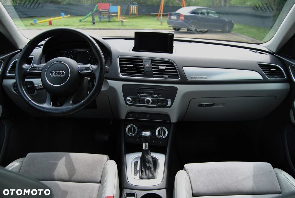 Audi Q3 2.0 TDI Quattro Prime Line S tronic - 9