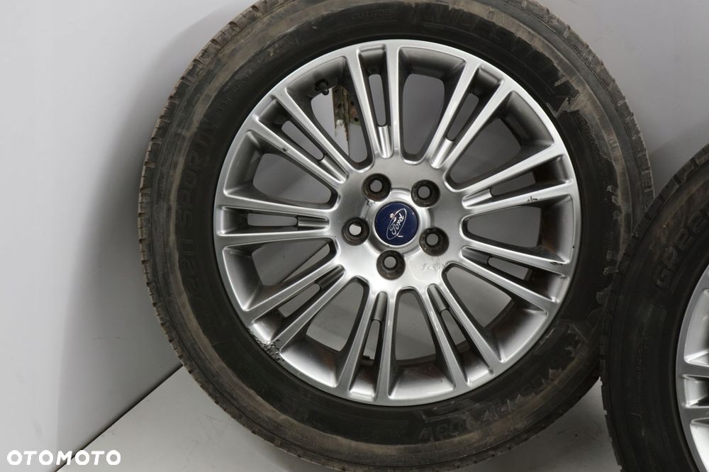 FORD KUGA MK2 14R FELGI ALUMINIOWE 17" 5X108 ET52.5 CJ5C-1007-F1B - 2