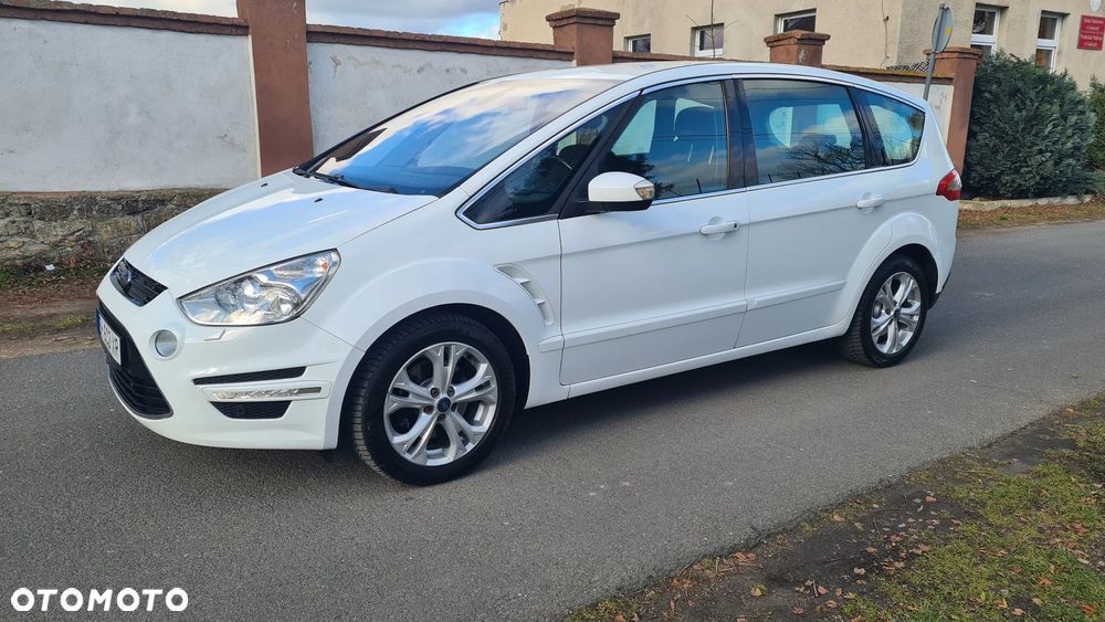 Ford S-Max 2.2 TDCi DPF Titanium - 2