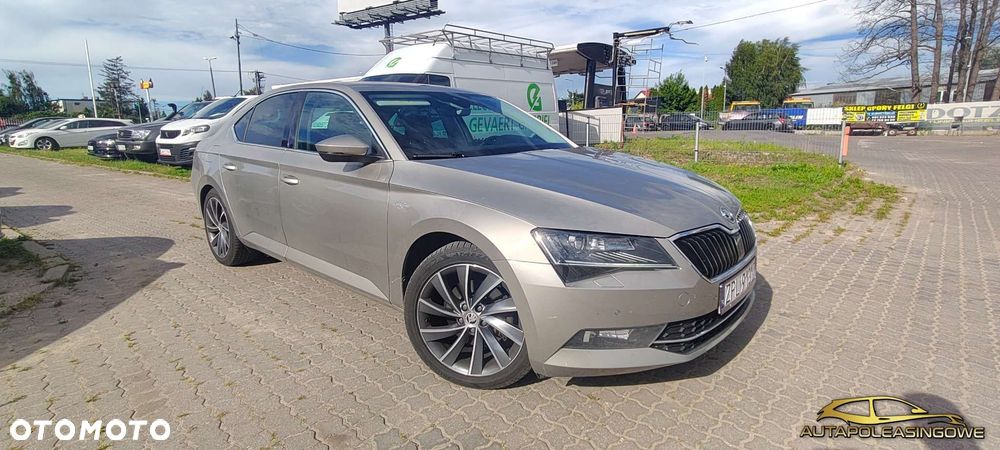 Skoda Superb - 16