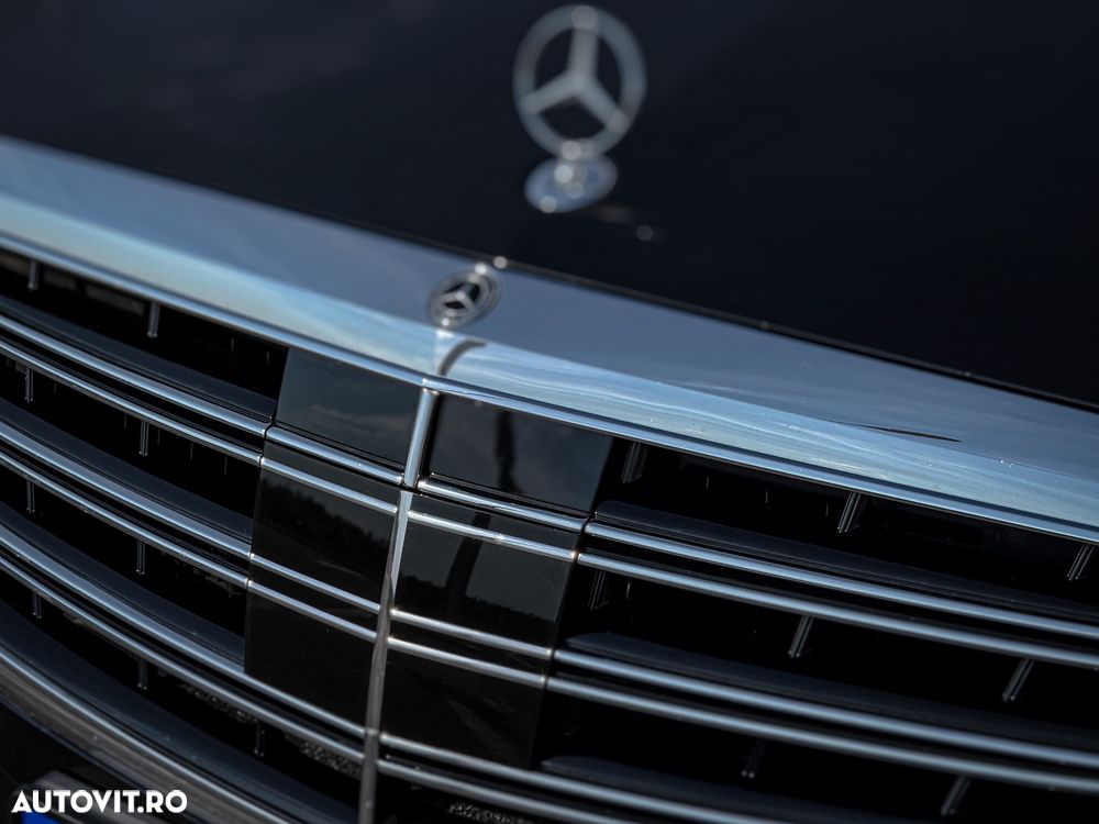Mercedes-Benz S 450 4Matic 9G-TRONIC EQ Boost - 9
