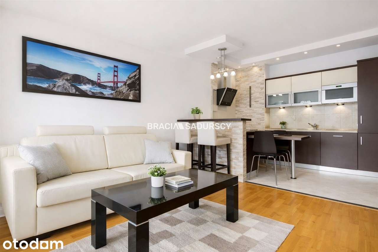 2 pokoje, mieszkanie na sprzedaż - Kraków, Dębniki - 68485297 • www ...