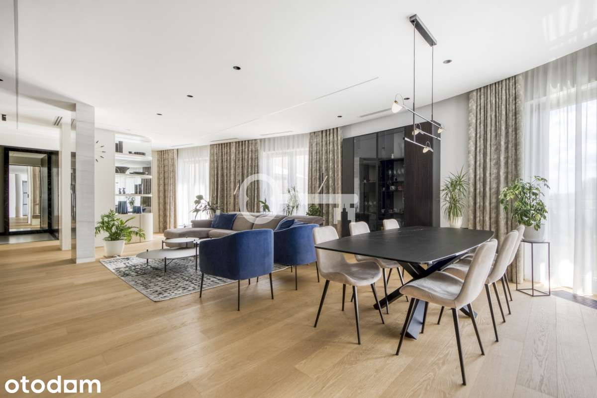 Apartament z tarasem | Blisko parku