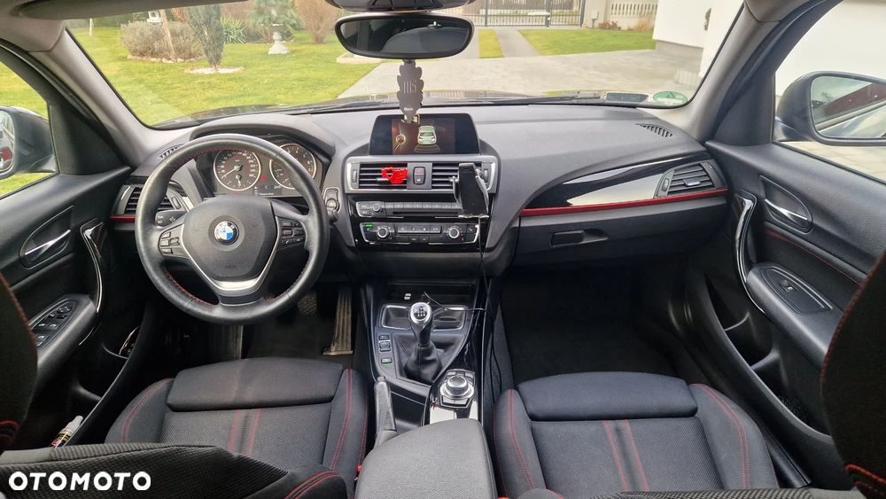 BMW Seria 1 116i Sport Line - 11