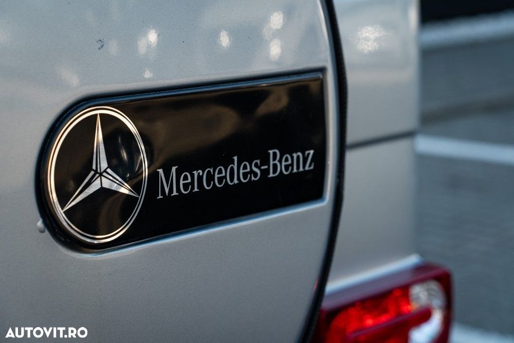 Mercedes-Benz G 350 d SW Long - 39