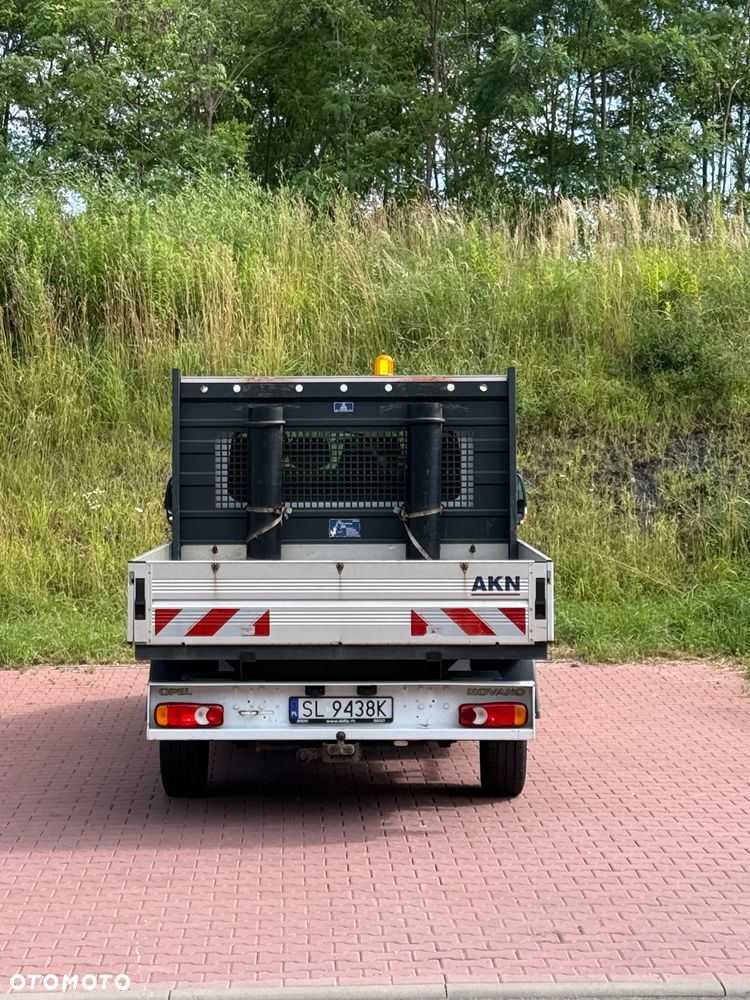 Opel Movano - 4