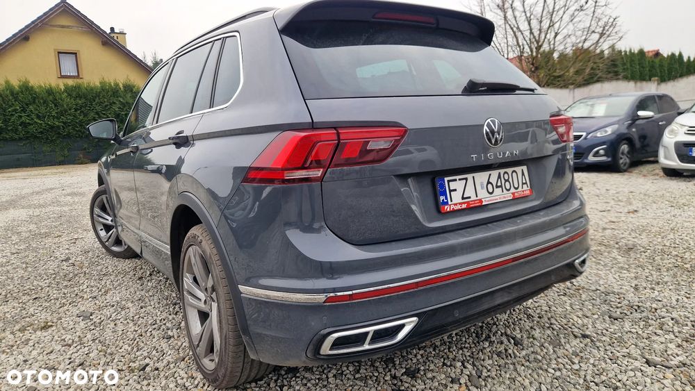 Volkswagen Tiguan - 22