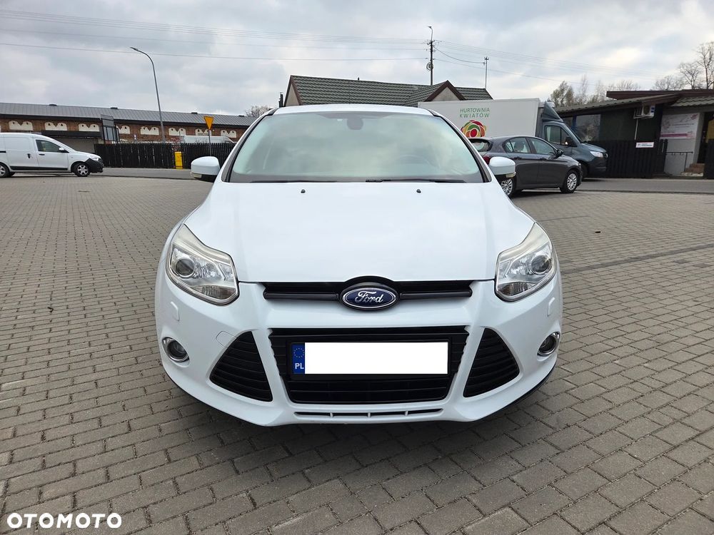 Ford Focus 1.6 EcoBoost Trend Sport - 2