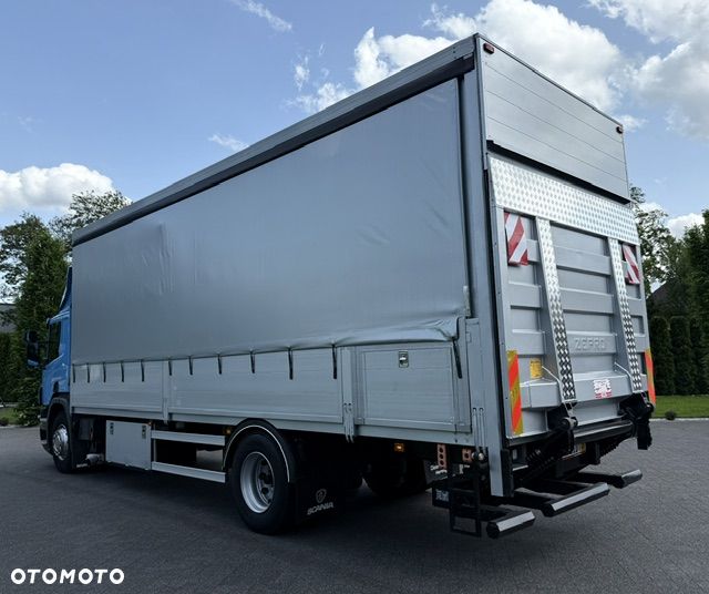 Scania P 250 Burto - Firanka 21palet Euro 6 - 2