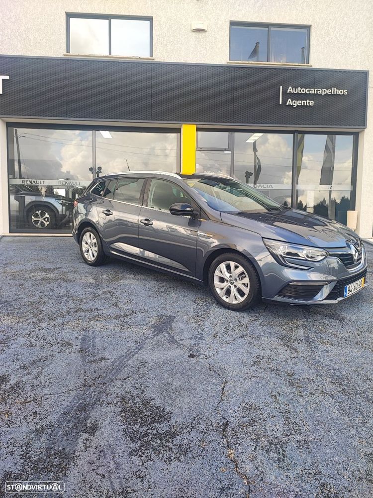 Renault Mégane Sport Tourer - 4