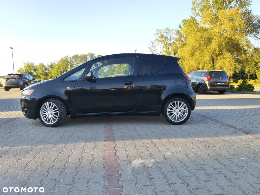 Mitsubishi Colt 1.1 - 4