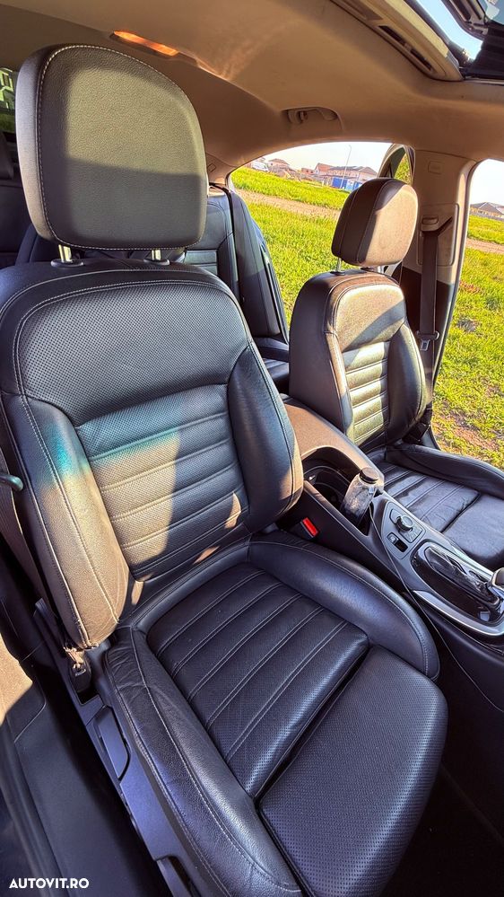 Opel Insignia 2.0 CDTI Edition Aut. - 7